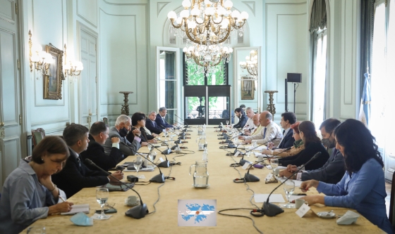 Declaración en defensa de la Soberanía del Consejo Nacional de Asuntos Relativos a las Islas Malvinas 