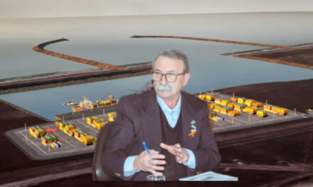 Puerto Multipropósito en Río Grande fortalecerá la logística Antártica y el comercio en el Atlántico Sur