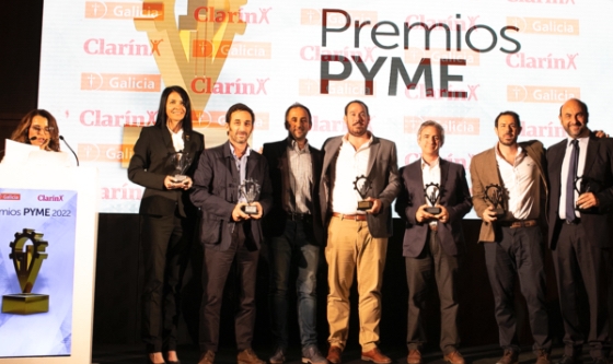 Abre la inscripción para Premios PYME, que por primera vez incluye la categoría Pyme Exportadora