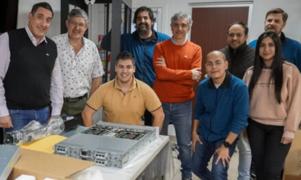 Puerto Madryn Avanza en la Modernización de Sistemas con Apoyo de la Ventanilla Única de Comercio Exterior