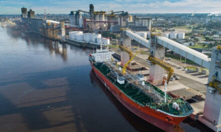 Puerto Quequén celebra un año histórico con récords operativos y se prepara para una licitación clave en 2025