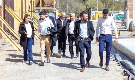 El puerto de San Pedro avanza en la modernización de los procesos logísticos y administrativos
