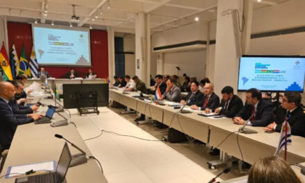 Buenos Aires será escenario de discusiones cruciales del Comité del Acuerdo de la Hidrovía