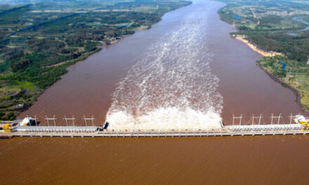 Crecida del Río Uruguay: mejoran las condiciones climáticas