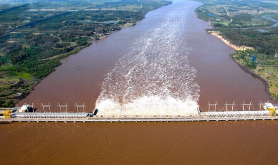 Crecida del Río Uruguay: mejoran las condiciones climáticas