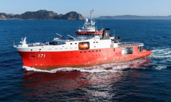 Astilleros argentinos avanzan en asociación pública-privada para licitación de buque oceanográfico