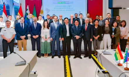 Avanzan acuerdos regionales en la 49ª Reunión del Comité de la Hidrovía Paraguay-Paraná