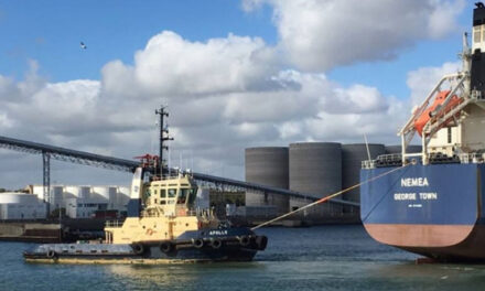 Se prórroga la concesión de la Terminal Quequén S.A. 