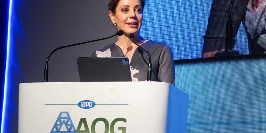 Flavia Royón asume como secretaria de Minería