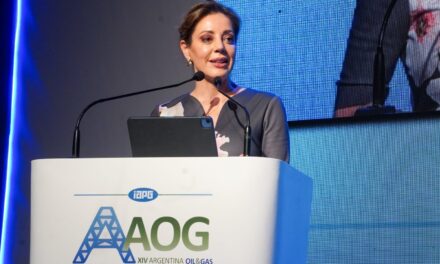 Flavia Royón asume como secretaria de Minería