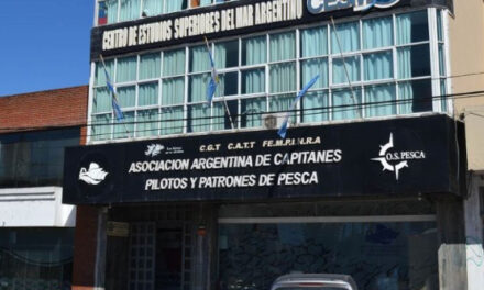 Presentarán el Centro de Formación y Capacitación de la Marina Mercante