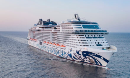 MSC Euribia: El Primer Crucero del Mundo con Emisiones Netas Cero de Gases de Efecto Invernadero