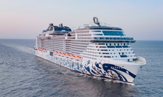 MSC Euribia: El Primer Crucero del Mundo con Emisiones Netas Cero de Gases de Efecto Invernadero
