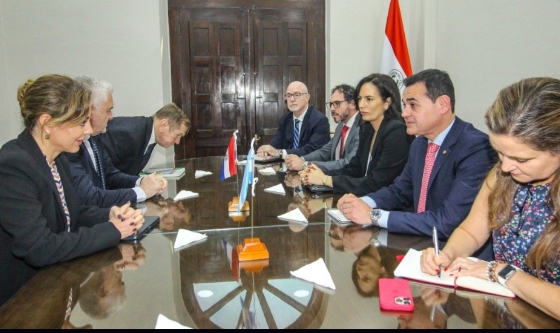 Argentina y Paraguay acuerdan detalles cruciales sobre el cobro del peaje en la Hidrovía Paraná-Paraguay