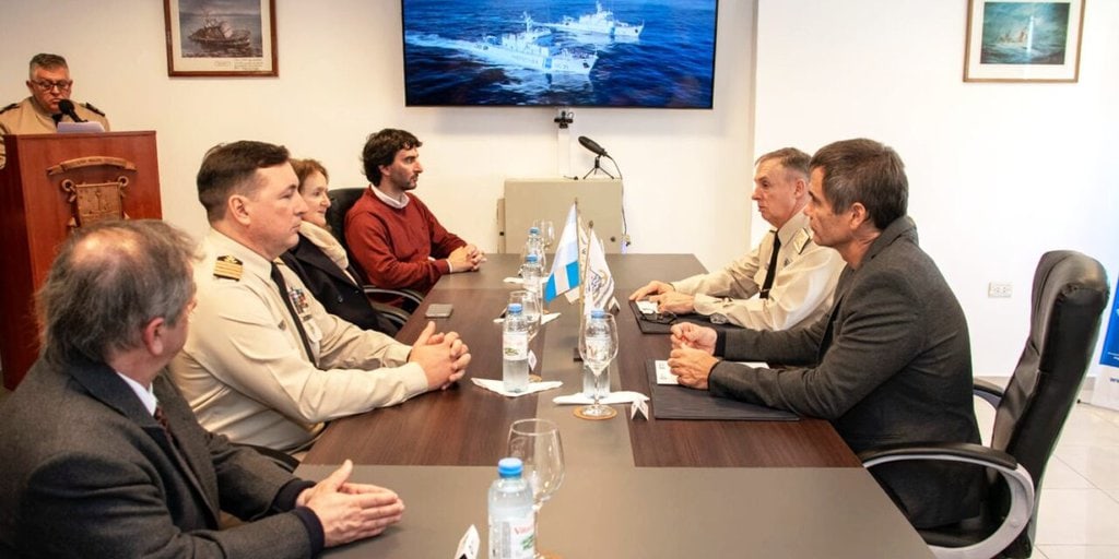 Mar del Plata: Prefectura firmó un acuerdo de cooperación con la Universidad Tecnológica Nacional