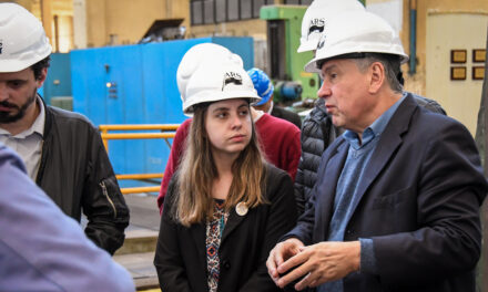 La Industria Naval: Pilar de Desarrollo, Soberanía y Empleo en Argentina.