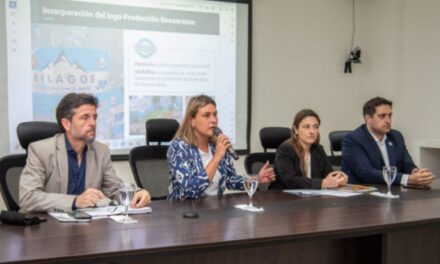 En el puerto de San Nicolás se presentaron las políticas productivas de la Provincia