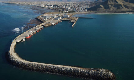 Puerto de Comodoro Rivadavia: Anuncian proyecto clave para el futuro de la terminal portuaria