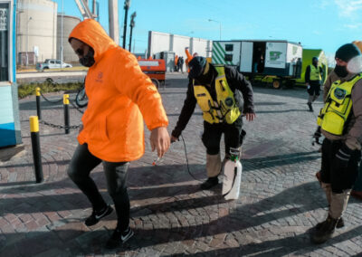 Puerto Madryn: gestión, resiliencia y adaptabilidad durante la pandemia