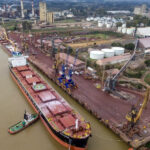 San Nicolás lleva la tecnología de rescate acuático al riesgo real de un puerto de cargas: así funciona el USAFE
