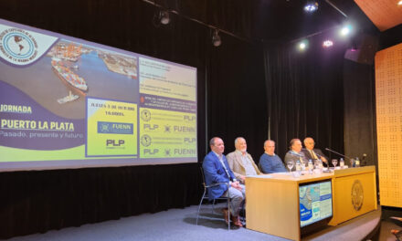 “Puerto La Plata: pasado, presente y futuro” 