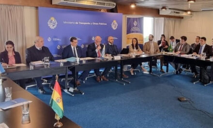 Argentina defiende su postura en la reunión del Comité Intergubernamental de la Hidrovía