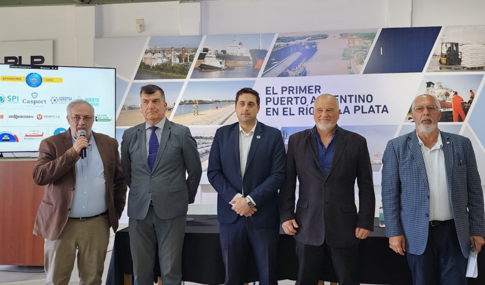 Ciclos previos – Relación Ciudad-Puerto: Exitosa jornada en puerto La Plata