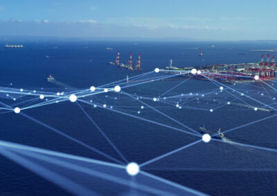 PortXL y GTT se asocian para acelerar la innovación en la industria marítima