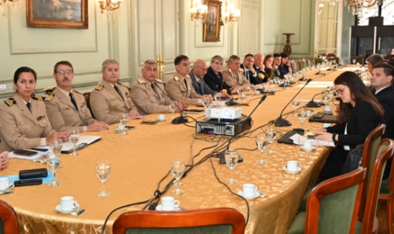Inició la auditoría de la Organización Marítima Internacional