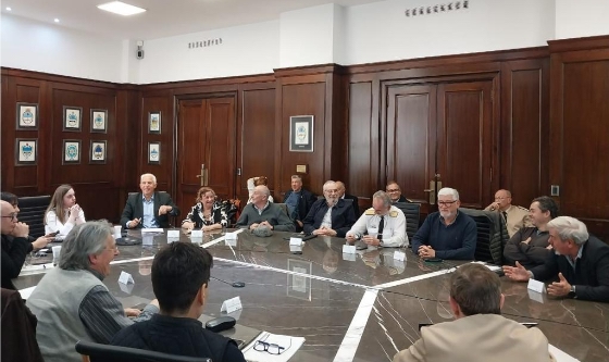 Gremios navales quieren que el buque oceanógrafico para el INIDEP se construya en astilleros argentinos
