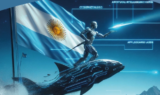 Primer curso argentino de Inteligencia Artificial aplicada a pesquerías