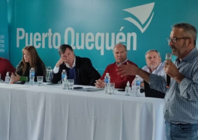 Puerto Quequén se Prepara para la Exploración Offshore