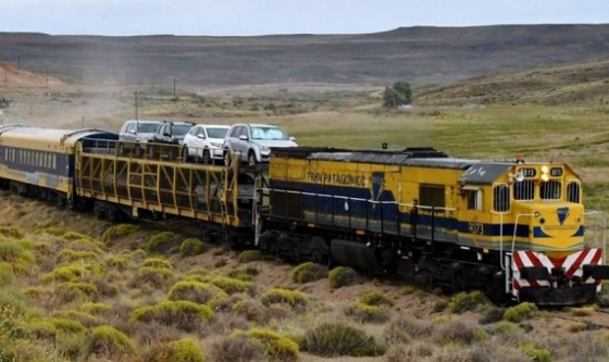 Retorno Histórico: El Tren Patagónico reanuda su trayecto hacia Bahía Blanca después de tres décadas