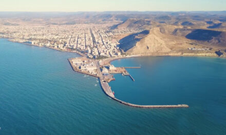 Puerto Comodoro Rivadavia: licitará el dragado luego de concluir la ampliación del puerto