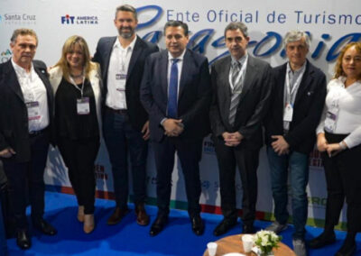 Puerto Madryn participa en la Feria Internacional de Turismo