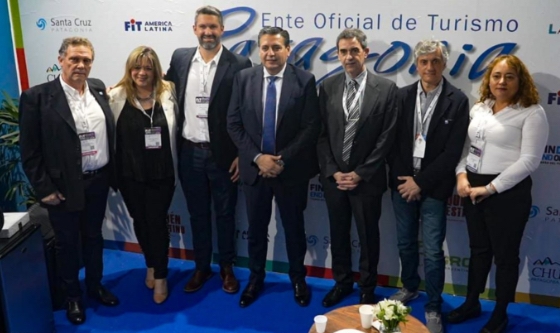 Puerto Madryn participa en la Feria Internacional de Turismo