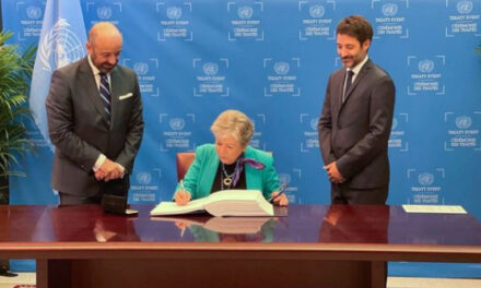 Más de 80 países suscriben el histórico Tratado de Alta Mar en la Asamblea General de la ONU