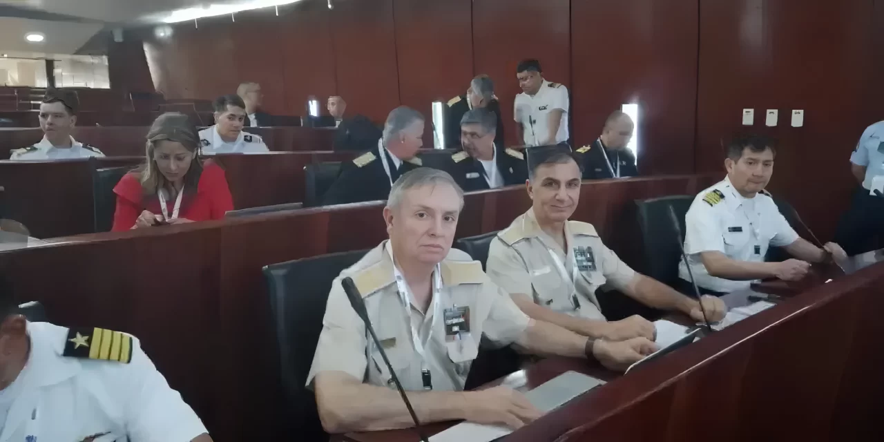 México: Prefectura en la XXII Reunión Ordinaria de la ROCRAM