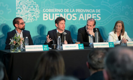 Bahía Blanca y Coronel Rosales: Del puerto a la intendencia