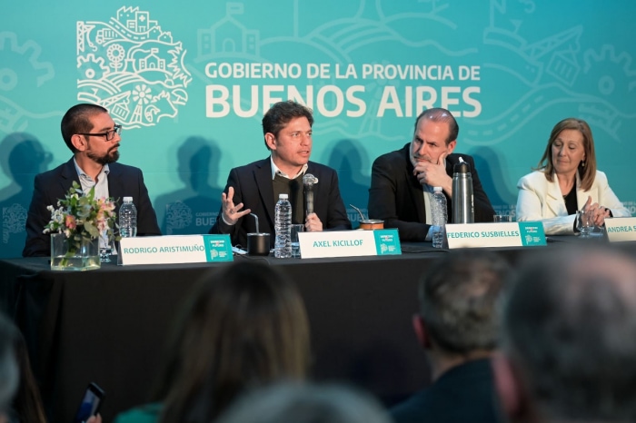 Bahía Blanca y Coronel Rosales: Del puerto a la intendencia