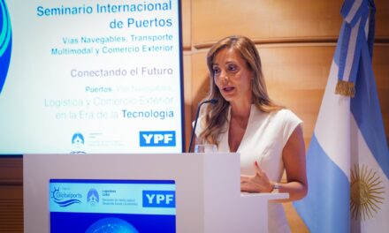 Desarrollo Sostenible y Exploración Offshore en el Foco del 33° Seminario Internacional de Puertos
