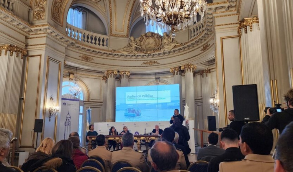 El 33° Seminario Internacional de Puertos se enfoca en “Conectar el Futuro” de Argentina y la región