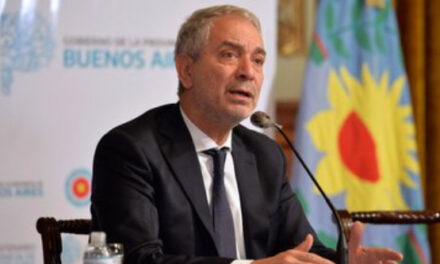 Julio Alak, intendente electo de La Plata, destacó la Importancia del Canal Magdalena para Potenciar el Puerto