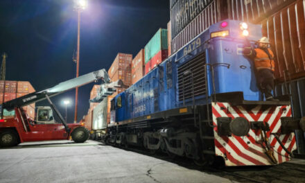 APM Terminals Buenos Aires impulsa la innovación logística con la primera operación ferroviaria para la industria automotriz