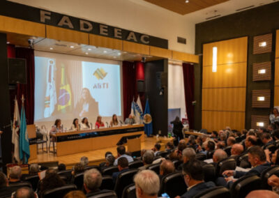 La Junta de Seguridad en el Transporte participó en la 37° Asamblea de la CIT