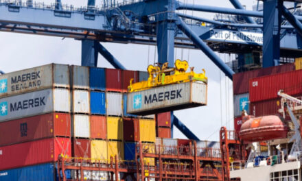 Maersk reducirá 10000 empleos para reducir costos