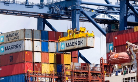 Maersk reducirá 10000 empleos para reducir costos