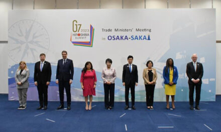 La Organización Mundial de Aduanas se adhiere a la declaración del G7 para impulsar el comercio global y las operaciones aduaneras