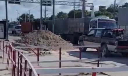 Puerto Quequén: Inicio de obras de reparación a arteria clave de ingreso al sector portuario