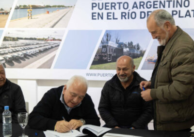 Puerto La Plata: Un futuro prometedor con la nueva terminal multipropósito y zona logística portuaria